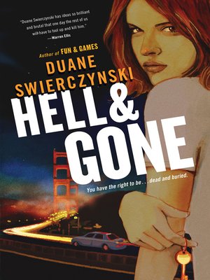 cover image of Hell and Gone